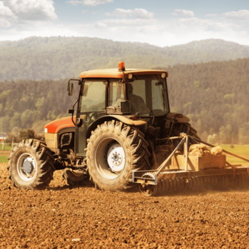 Renove a sua frota agrícola