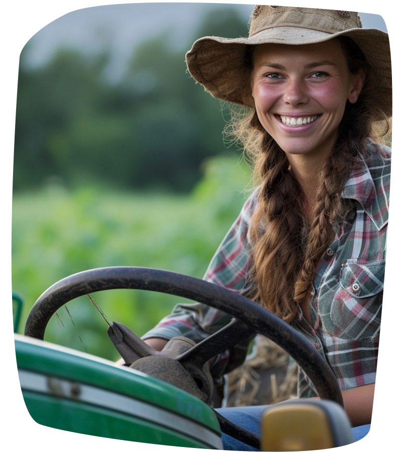 Crédito Máquinas Agrícolas